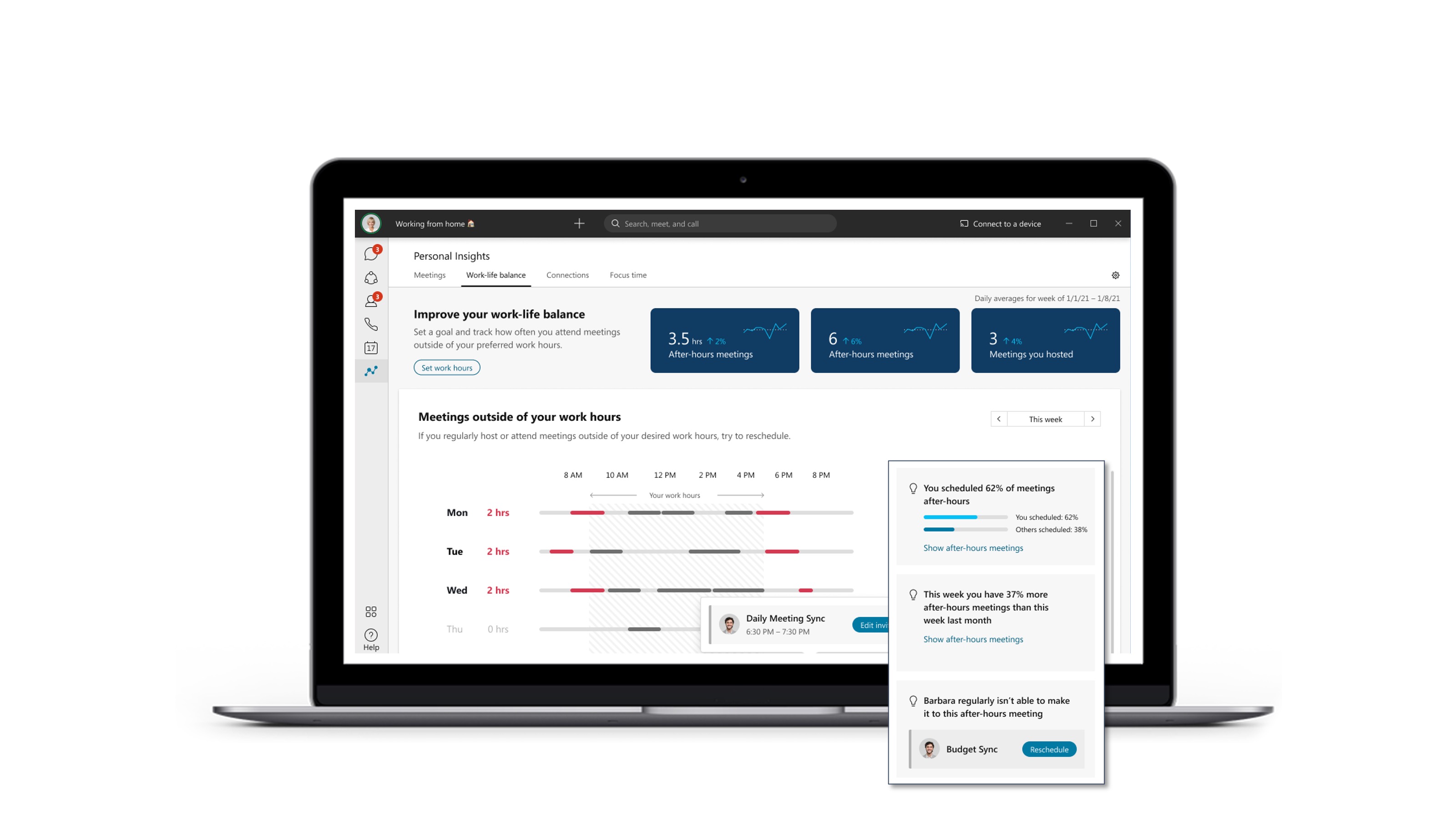 Cisco Webex People Insights will boost well-being, inclusivity, execs say - Vimarsana News